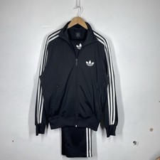 Vintage adidas firebird for sale  NEATH