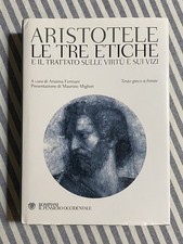 Aristotele tre etiche usato  Milano
