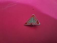 Vintage badge cycling for sale  KINGSWINFORD