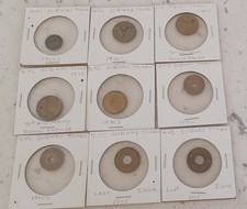 Lot vintage nyc for sale  Palm Springs