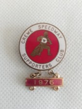 Crewe kings supporters for sale  NORTH WALSHAM