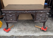 Horner carved oak for sale  Hyde Park