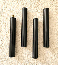 4er set tischbeine gebraucht kaufen  Brunnthal