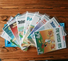 Asterix belix sammlung gebraucht kaufen  Deutschland