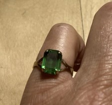Ring gold 333 gebraucht kaufen  Wenzenbach