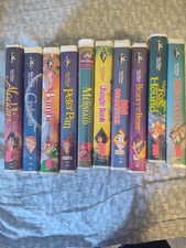 Lot disney classics for sale  Chesapeake