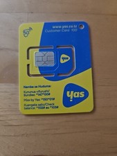 Sim card karte gebraucht kaufen  Sömmerda