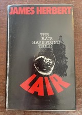 James herbert rats for sale  HOVE