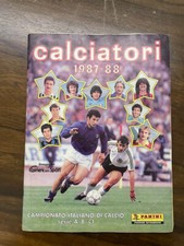 Album calciatori 1987 usato  Lecce