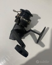 Mulinello pesca vintage usato  Priverno