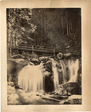 Allemagne cascade triberg d'occasion  Pagny-sur-Moselle