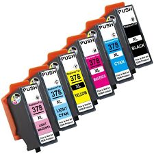 Cartuchos de tinta multipack 378XL para Epson XP8500 XP8600 XP8700 esquilo não fabricante de equipamento original comprar usado  Enviando para Brazil