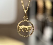 585 gold anhänger gebraucht kaufen  Gütersloh