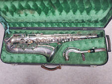 Usado, Bom saxofone tenor "Lignatone / Amati Kraslice Classic" saxofone tenor comprar usado  Enviando para Brazil