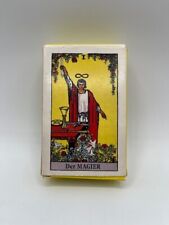 Rider wahrsagekarten tarot gebraucht kaufen  Riedbach
