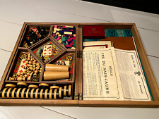 Ancienne boite jeux d'occasion  Bordeaux-