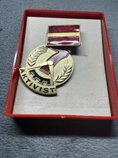 Riginal aktivistenabzeichen dd gebraucht kaufen  Stockach