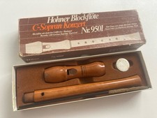 Hohner recorder sopran for sale  BALDOCK
