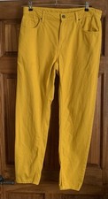 Asos bright yellow for sale  LYME REGIS