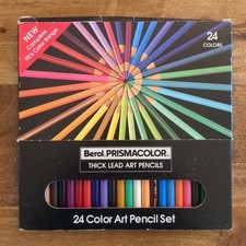 Vintage berol prismacolor for sale  Arlington