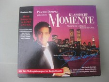 Placido domingo präsentiert gebraucht kaufen Placido domingo präsentiert gebraucht kaufen  Serrig