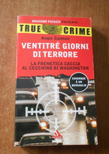 True crime n.10 usato True crime n.10 usato  Palermo