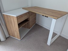 Zane corner desk for sale  ILFORD