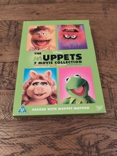 Muppets movie collection for sale  AMMANFORD