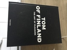 Tom finland livre d'occasion Tom finland livre d'occasion  Champigny-sur-Marne