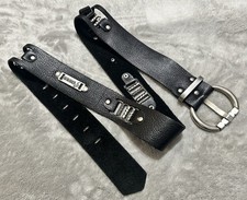 Pass black leather for sale  Tampa