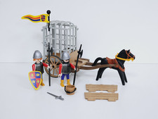 Playmobil ritter 3674 gebraucht kaufen  Hamburg