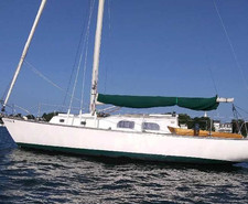 1966 pearson wanderer for sale  Groton