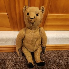 Early antique teddy for sale  Las Cruces