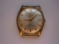 Vintage gents wristwatch for sale  NOTTINGHAM
