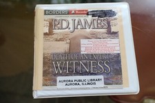 Death of an Expert Witness by P. D. James (CD, 1997, Unabridged) comprar usado  Enviando para Brazil