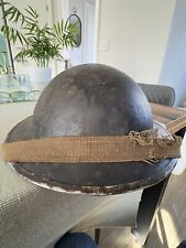 Ww2 brodie helmet for sale  ASHFORD