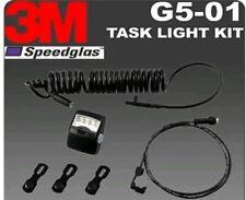 Usado, Kit de luz de tarefa Speedglas 3M para capacete de solda G5-01, incluindo cabos, placa -169200 comprar usado Usado, Kit de luz de tarefa Speedglas 3M para capacete de solda G5-01, incluindo cabos, placa -169200 comprar usado  Enviando para Brazil