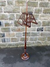 Antique oak adjustable for sale  PONTEFRACT