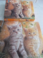 Puzzle 6253828 100 usato  Pordenone