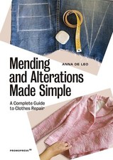 Mending and alterations d'occasion  Expédié en Belgium