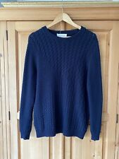 Men navy blue for sale  LLANDUDNO