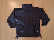 Schwarze regenjacke slc gebraucht kaufen  Eurasburg