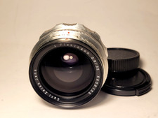 Lente vintage M42 Carl Zeiss Jena Flektogon 1Q 2,8/35 reparada como nueva segunda mano  Embacar hacia Mexico