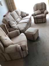 Bridgecraft three piece for sale  STOCKPORT
