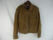 Lambretta suede leather for sale  MIDDLESBROUGH
