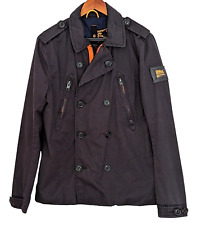 Superdry peacoat jacket for sale  Fresh Meadows
