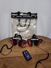 Racing electronics headsets for sale  Hilliard