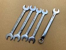 whitworth spanner set for sale  GRAYS