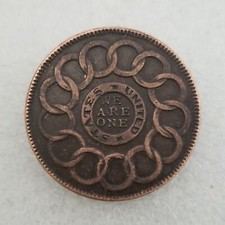 1787 fugio cent for sale  USA