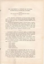 Giuseppe cristo 1935 usato  Castellana Grotte
